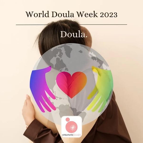 Termina oggi la World Doula Week 2023. In queste giornate ci siamo interrogate i…